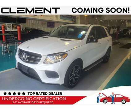 2016 Mercedes-Benz GLE 4MATIC is a White 2016 Mercedes-Benz G SUV in Wentzville MO