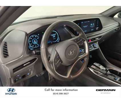 2021 Hyundai Sonata SEL Plus is a Grey 2021 Hyundai Sonata Sedan in Columbus OH