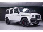 2021 Mercedes-Benz G-Class G 63 AMG 4MATIC