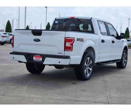 2020 Ford F-150 XL is a White 2020 Ford F-150 XL Truck in Katy TX