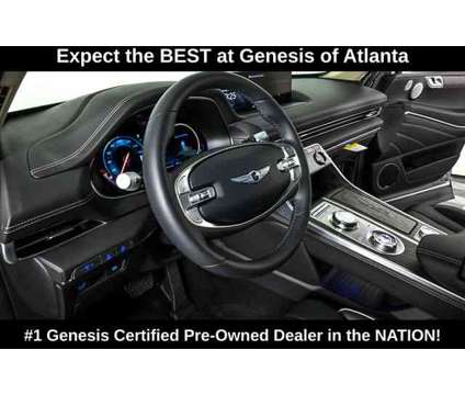 2024 Genesis GV80 2.5T Prestige AWD is a Silver 2024 2.5T SUV in Atlanta GA