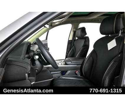 2024 Genesis GV80 2.5T Prestige AWD is a Silver 2024 2.5T SUV in Atlanta GA