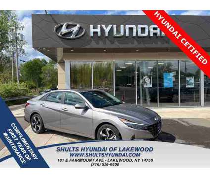 2023 Hyundai Elantra Limited is a 2023 Hyundai Elantra Limited Sedan in Lakewood NY