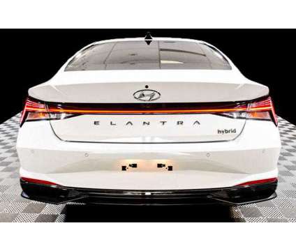 2022 Hyundai Elantra Hybrid Limited is a White 2022 Hyundai Elantra Hybrid in Peoria AZ
