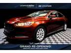 2015 Ford Fusion S