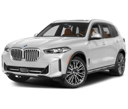 2025 BMW X5 xDrive40i is a White 2025 BMW X5 3.0si SUV in Harriman NY