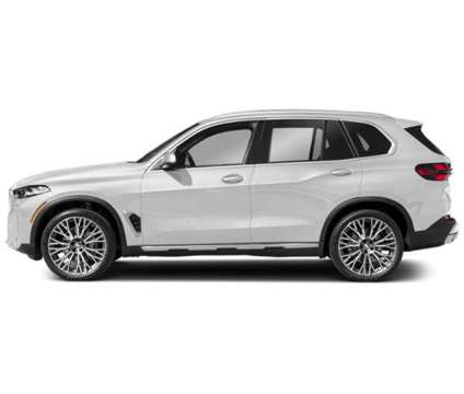 2025 BMW X5 xDrive40i is a White 2025 BMW X5 4.8is SUV in Harriman NY