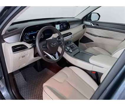 2020 Hyundai Palisade Limited is a Grey 2020 SUV in Colonial Heights VA