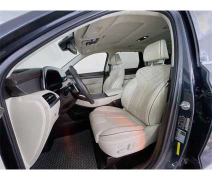 2020 Hyundai Palisade Limited is a Grey 2020 SUV in Colonial Heights VA