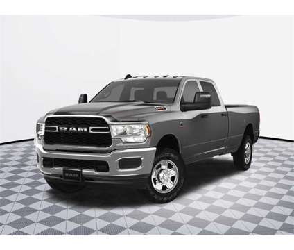 2024 Ram 3500 Tradesman is a Grey 2024 RAM 3500 Model Tradesman Truck in Owings Mills MD