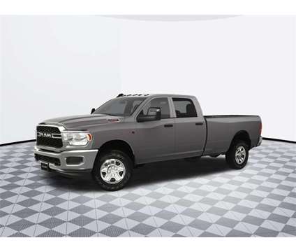 2024 Ram 3500 Tradesman is a Grey 2024 RAM 3500 Model Tradesman Truck in Owings Mills MD