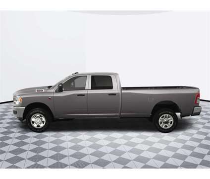 2024 Ram 3500 Tradesman is a Grey 2024 RAM 3500 Model Tradesman Truck in Owings Mills MD