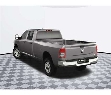 2024 Ram 3500 Tradesman is a Grey 2024 RAM 3500 Model Tradesman Truck in Owings Mills MD