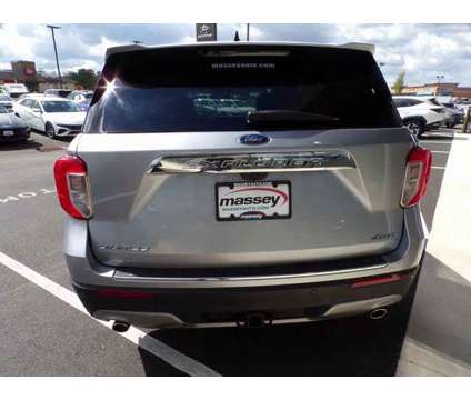 2022 Ford Explorer Limited is a Silver 2022 Ford Explorer Limited SUV in Hagerstown MD