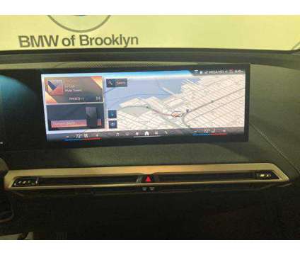 2025 BMW iX xDrive50 is a White 2025 BMW 325 Model iX SUV in Brooklyn NY