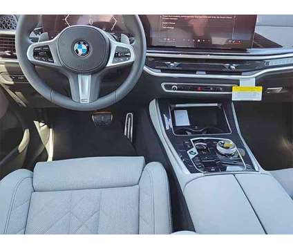 2025 BMW X5 xDrive40i is a Black 2025 BMW X5 4.8is SUV in Loveland CO