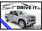 2020 Chevrolet Silverado 1500 RST - HEATED LEATHER! BACKUP CAM! TRAILERING!