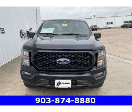 2023 Ford F-150 XL is a Blue 2023 Ford F-150 XL Truck in Corsicana TX