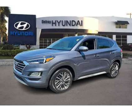 2021 Hyundai Tucson Limited is a 2021 Hyundai Tucson Limited SUV in Delray Beach FL