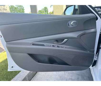 2021 Hyundai Elantra SE is a White 2021 Hyundai Elantra SE Sedan in Bakersfield CA