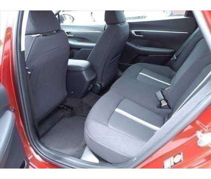 2023 Hyundai Sonata SEL is a Red 2023 Hyundai Sonata SE Car for Sale in Princeton WV