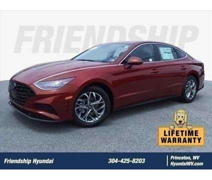 2023 Hyundai Sonata SEL is a Red 2023 Hyundai Sonata SE Car for Sale in Princeton WV