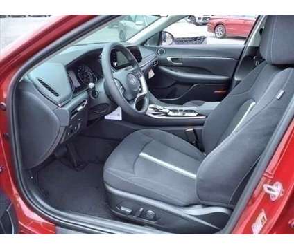 2023 Hyundai Sonata SEL is a Red 2023 Hyundai Sonata SE Car for Sale in Princeton WV