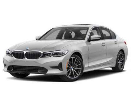 2021 BMW 3 Series xDrive is a White 2021 BMW 3-Series Sedan in Bay Shore NY