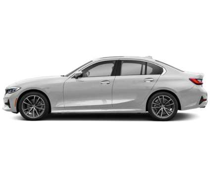 2021 BMW 3 Series xDrive is a White 2021 BMW 3-Series Sedan in Bay Shore NY