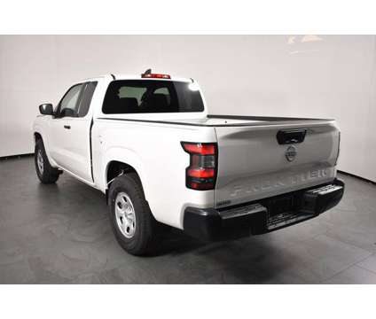 2024 Nissan Frontier King Cab S 4x2 is a White 2024 Nissan frontier King Cab Truck in Orlando FL