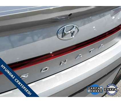 2023 Hyundai Sonata SEL is a Silver 2023 Hyundai Sonata Sedan in Deerfield Beach FL