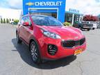 2018 Kia Sportage EX