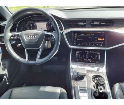 2020 Audi A6 Premium Plus 45 TFSI quattro S tronic is a Grey 2020 Audi A6 3.2 quattro Sedan in Springfield IL