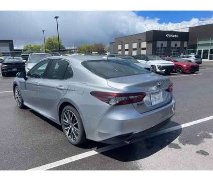 2023 Toyota Camry XLE Hybrid is a 2023 Toyota Camry XLE Hybrid in Ogden UT