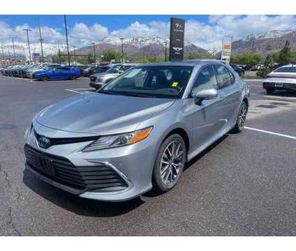 2023 Toyota Camry XLE Hybrid is a 2023 Toyota Camry XLE Hybrid in Ogden UT