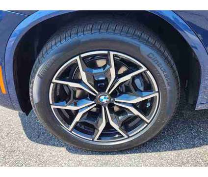 2024 BMW X3 xDrive30i is a Blue 2024 BMW X3 xDrive30i SUV in Loveland CO