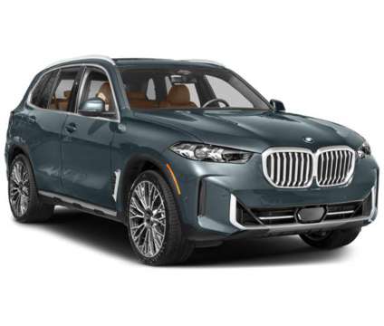 2025 BMW X5 xDrive40i is a White 2025 BMW X5 4.6is SUV in Harriman NY