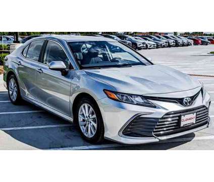 2021 Toyota Camry LE AWD is a Silver 2021 Toyota Camry LE Sedan in Wentzville MO