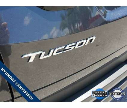 2022 Hyundai Tucson SEL is a Grey 2022 Hyundai Tucson SUV in Deerfield Beach FL