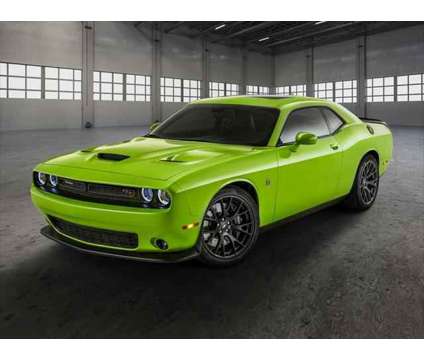 2021 Dodge Challenger R/T Scat Pack is a Blue 2021 Dodge Challenger R/T Coupe in Wentzville MO