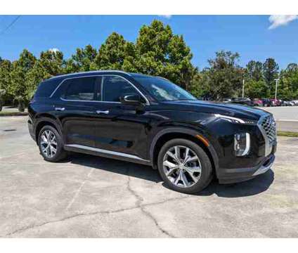 2020 Hyundai Palisade SEL is a Black 2020 SUV in Charleston SC