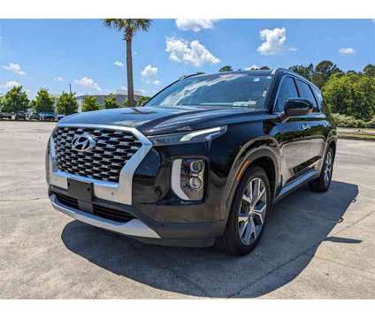 2020 Hyundai Palisade SEL is a Black 2020 SUV in Charleston SC