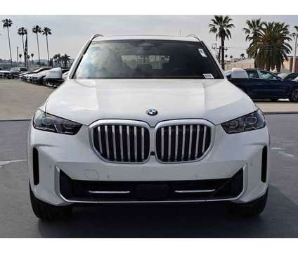 2025 BMW X5 xDrive40i is a White 2025 BMW X5 3.0si SUV in Alhambra CA