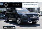 2024 Mercedes-Benz GLB GLB 250 4MATIC