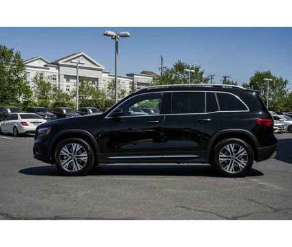 2024 Mercedes-Benz GLB GLB 250 4MATIC is a Black 2024 Mercedes-Benz G SUV in Fredericksburg VA