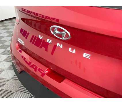 2024 Hyundai Venue SEL is a Red 2024 Station Wagon in Philadelphia PA