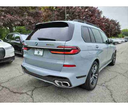 2025 BMW X7 M60i is a Grey 2025 SUV in Newton NJ