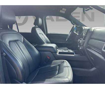 2021 Ford Expedition Limited is a Black 2021 Ford Expedition Limited SUV in Brunswick GA
