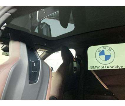2025 BMW iX xDrive50 is a Grey 2025 BMW 325 Model iX SUV in Brooklyn NY