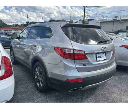 2016 Hyundai Santa Fe SE is a Blue 2016 Hyundai Santa Fe SE SUV in Auburn AL